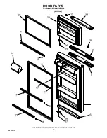 Preview for 3 page of Whirlpool er6ahkxsq00 Parts Manual