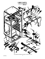 Preview for 5 page of Whirlpool er6ahkxsq00 Parts Manual