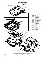 Preview for 9 page of Whirlpool er6ahkxsq00 Parts Manual