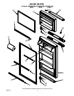 Preview for 3 page of Whirlpool ER8AHKXRB00 Parts Manual