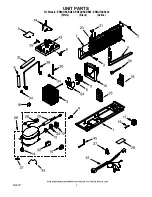 Preview for 7 page of Whirlpool ER8AHKXRB00 Parts Manual