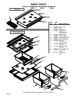 Preview for 9 page of Whirlpool ER8AHKXRB00 Parts Manual