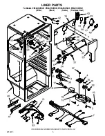 Предварительный просмотр 5 страницы Whirlpool ER8AHKXRB01 Parts Manual