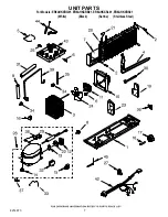 Предварительный просмотр 7 страницы Whirlpool ER8AHKXRB01 Parts Manual