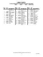 Preview for 6 page of Whirlpool ER8AHKXRB02 Parts Manual