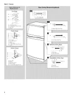 Предварительный просмотр 8 страницы Whirlpool ER8AHKXRL00 Use & Care Manual