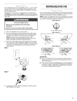 Предварительный просмотр 9 страницы Whirlpool ER8AHKXRL00 Use & Care Manual