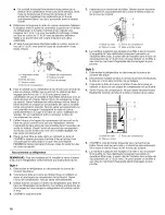 Предварительный просмотр 18 страницы Whirlpool ER8AHKXRL00 Use & Care Manual