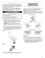 Предварительный просмотр 23 страницы Whirlpool ER8AHKXRL00 Use & Care Manual