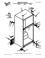 Предварительный просмотр 1 страницы Whirlpool ER8AHMXRB00 Parts Manual