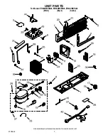 Предварительный просмотр 7 страницы Whirlpool ER8AHMXRB00 Parts Manual