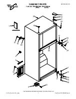 Предварительный просмотр 1 страницы Whirlpool ER8AHMXRL02 Parts Manual