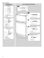 Предварительный просмотр 8 страницы Whirlpool ER8MHKXRB02 Use & Care Manual