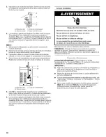 Предварительный просмотр 18 страницы Whirlpool ER8MHKXRB02 Use & Care Manual