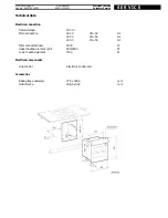 Предварительный просмотр 2 страницы Whirlpool ESN 5860/IN Service Manual