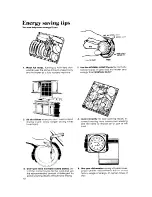 Предварительный просмотр 10 страницы Whirlpool Estate DU3040XP Use & Care Manual