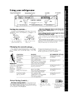 Предварительный просмотр 5 страницы Whirlpool Estate ET20EK Use & Care Manual