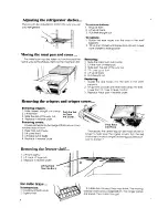 Предварительный просмотр 6 страницы Whirlpool Estate ET20EK Use & Care Manual