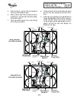 Preview for 33 page of Whirlpool ESTATE TES325E W Service Manual