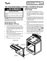 Preview for 53 page of Whirlpool ESTATE TES325E W Service Manual