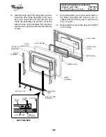 Preview for 55 page of Whirlpool ESTATE TES325E W Service Manual