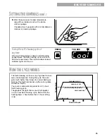 Preview for 25 page of Whirlpool ESTATE TES325GW0 Use & Care Manual