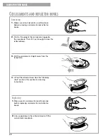 Preview for 28 page of Whirlpool ESTATE TES325GW0 Use & Care Manual