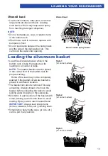 Предварительный просмотр 19 страницы Whirlpool Estate TUD4000 Series Use And Care Manual