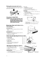 Предварительный просмотр 6 страницы Whirlpool ET12AK Use And Care Manual