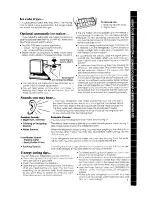 Предварительный просмотр 7 страницы Whirlpool ET12AK Use And Care Manual