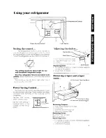 Предварительный просмотр 5 страницы Whirlpool ET12DC Use & Care Manual