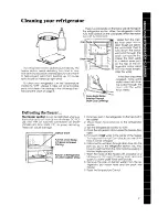 Предварительный просмотр 7 страницы Whirlpool ET12EC Use & Care Manual