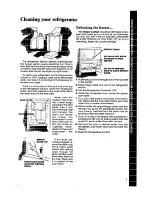 Предварительный просмотр 7 страницы Whirlpool ET12NC Use And Care Manual