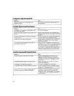 Preview for 46 page of Whirlpool ET14CKXFN02 Use & Care Manual