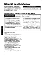 Предварительный просмотр 24 страницы Whirlpool ET14HJXDN01 Use And Care Manual