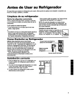 Предварительный просмотр 47 страницы Whirlpool ET14HJXDN01 Use And Care Manual