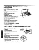 Предварительный просмотр 50 страницы Whirlpool ET14HJXDN01 Use And Care Manual