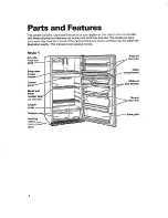 Предварительный просмотр 4 страницы Whirlpool ET14JMXBN00 Use And Care Manual