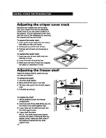 Предварительный просмотр 12 страницы Whirlpool ET14JMXBN00 Use And Care Manual