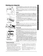 Предварительный просмотр 3 страницы Whirlpool ET16AKXL Use And Care Manual