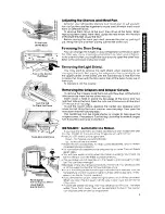 Предварительный просмотр 5 страницы Whirlpool ET16AKXL Use And Care Manual