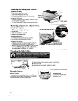 Preview for 6 page of Whirlpool ET16JK Use & Care Manual