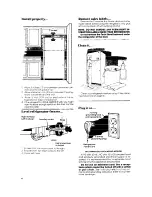 Предварительный просмотр 4 страницы Whirlpool ET16TK Use & Care Manual