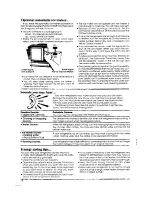 Предварительный просмотр 8 страницы Whirlpool ET17HK Use And Care Manual