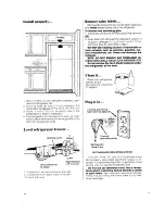 Предварительный просмотр 4 страницы Whirlpool ET18AK Use & Care Manual