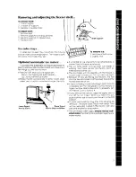 Предварительный просмотр 7 страницы Whirlpool ET18AK Use & Care Manual