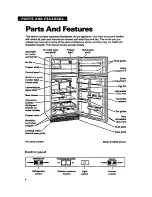 Предварительный просмотр 4 страницы Whirlpool ET18DK Use And Care Manual