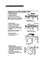 Предварительный просмотр 10 страницы Whirlpool ET18DK Use And Care Manual