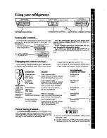 Предварительный просмотр 5 страницы Whirlpool ET18HM Use & Care Manual