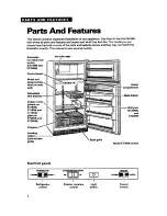 Предварительный просмотр 4 страницы Whirlpool ET18HN Use And Care Manual